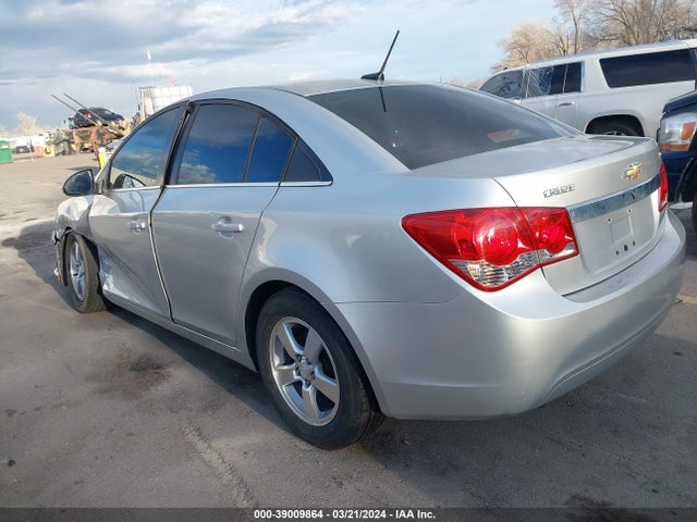 Chevrolet Cruze 1lt Auto 2014 1G1PC5SB7E7278399 Image 3