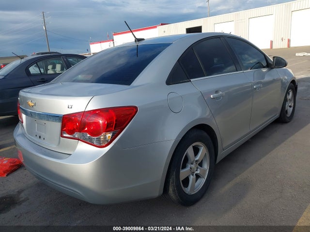 Chevrolet Cruze 1lt Auto 2014 1G1PC5SB7E7278399 Image 4