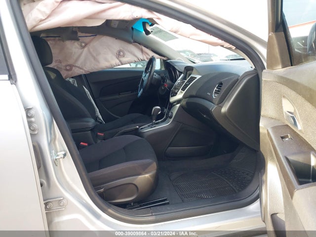 Chevrolet Cruze 1lt Auto 2014 1G1PC5SB7E7278399 Image 5