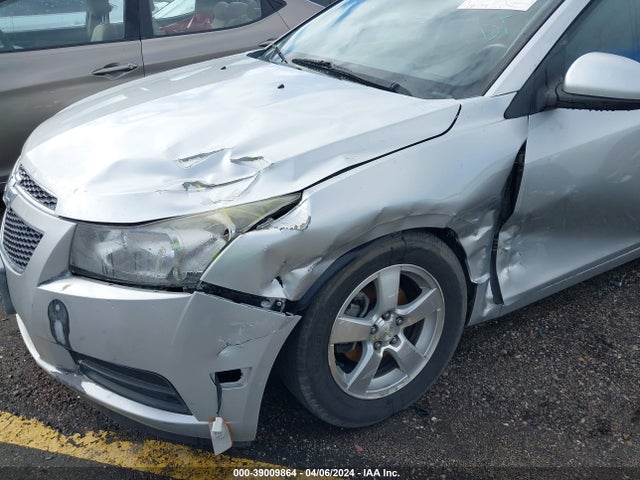 Chevrolet Cruze 1lt Auto 2014 1G1PC5SB7E7278399 Image 6