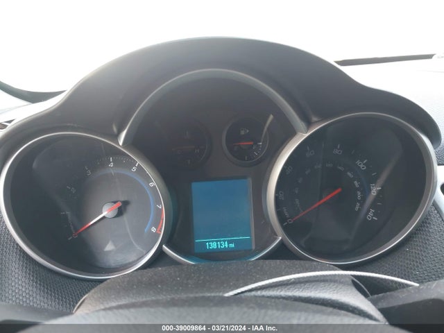 Chevrolet Cruze 1lt Auto 2014 1G1PC5SB7E7278399 Image 7