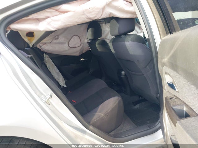 Chevrolet Cruze 1lt Auto 2014 1G1PC5SB7E7278399 Image 8