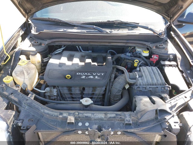Dodge AVENGER SE 2014 1C3CDZAB9EN159832 Image 10