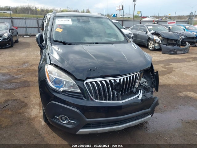 KL4CJDSB4FB133058 Buick Encore Premium
