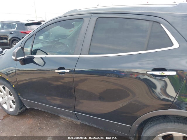 KL4CJDSB4FB133058 Buick Encore Premium