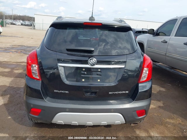 KL4CJDSB4FB133058 Buick Encore Premium