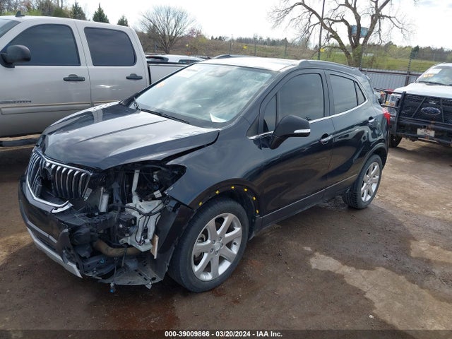 KL4CJDSB4FB133058 Buick Encore Premium