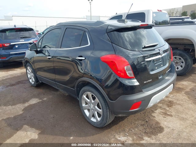 KL4CJDSB4FB133058 Buick Encore Premium