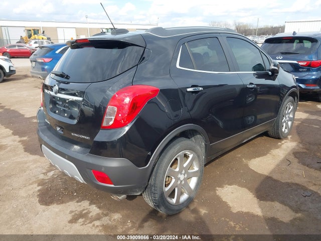 KL4CJDSB4FB133058 Buick Encore Premium