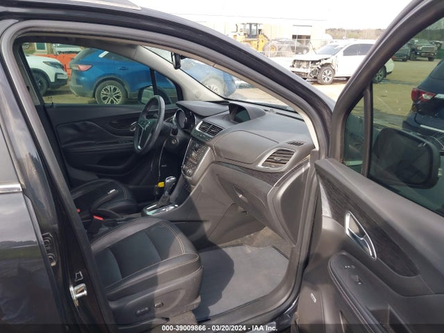 KL4CJDSB4FB133058 Buick Encore Premium