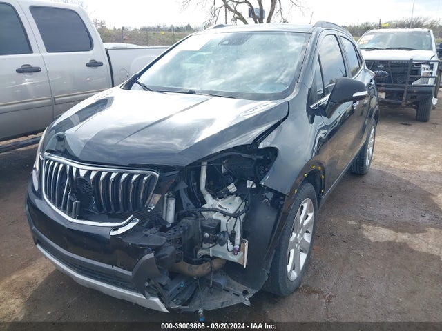 KL4CJDSB4FB133058 Buick Encore Premium