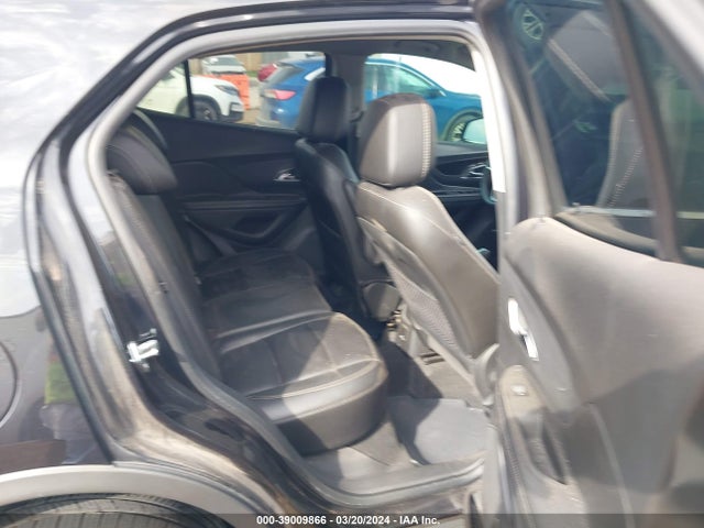 KL4CJDSB4FB133058 Buick Encore Premium
