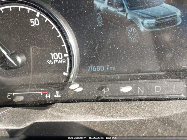3FTTW8E35PRA31901 Ford Maverick Lariat