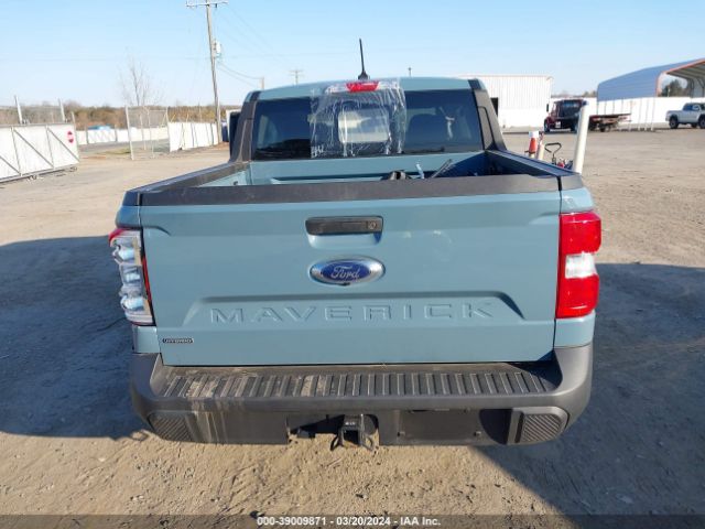 3FTTW8E35PRA31901 Ford Maverick Lariat