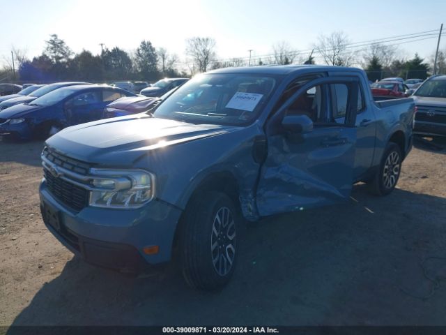3FTTW8E35PRA31901 Ford Maverick Lariat
