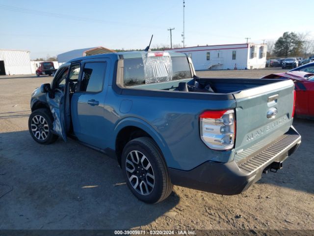 3FTTW8E35PRA31901 Ford Maverick Lariat
