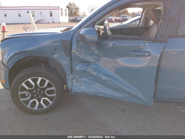 3FTTW8E35PRA31901 Ford Maverick Lariat