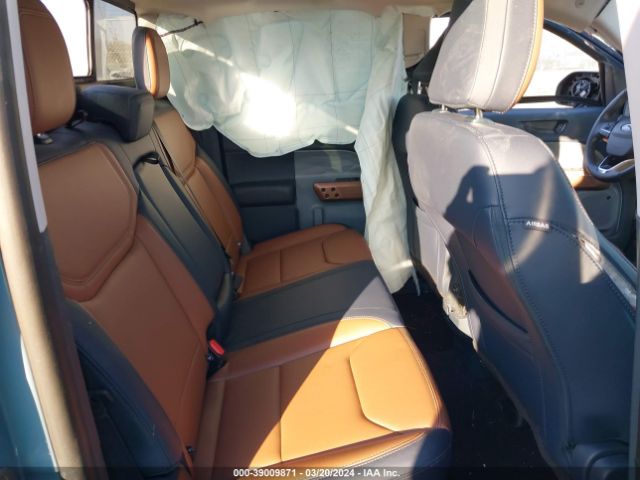 3FTTW8E35PRA31901 Ford Maverick Lariat