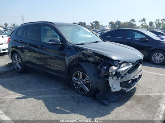 Aukcja sprzedaży 2017 Bmw X1 Sdrive28i, vin: WBXHU7C30H5H35202, numer aukcji: 39009875