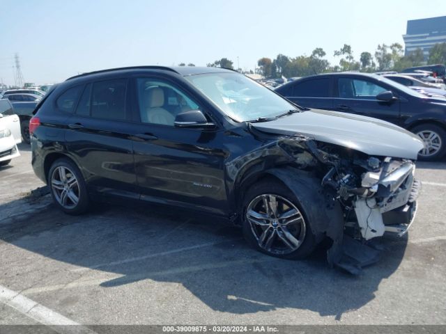 WBXHU7C30H5H35202 BMW X1 Sdrive28i