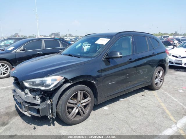WBXHU7C30H5H35202 BMW X1 Sdrive28i