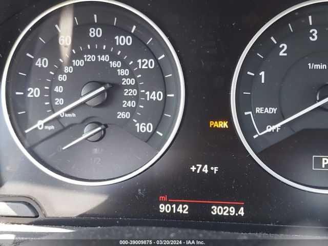 WBXHU7C30H5H35202 BMW X1 Sdrive28i
