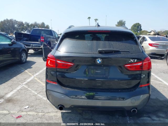 WBXHU7C30H5H35202 BMW X1 Sdrive28i