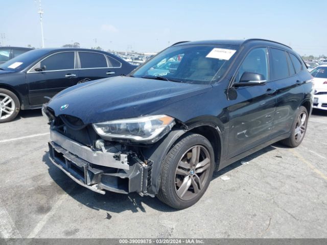 WBXHU7C30H5H35202 BMW X1 Sdrive28i