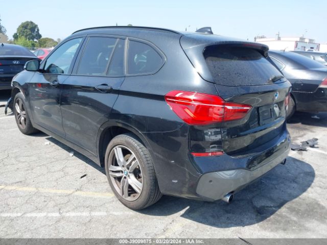 WBXHU7C30H5H35202 BMW X1 Sdrive28i