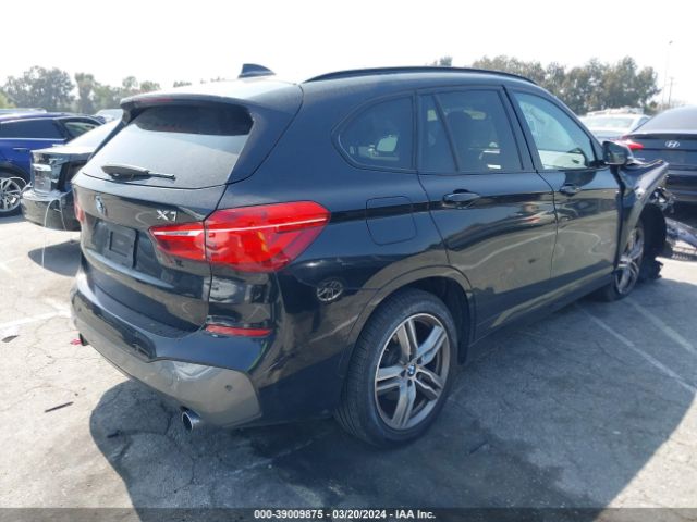 WBXHU7C30H5H35202 BMW X1 Sdrive28i