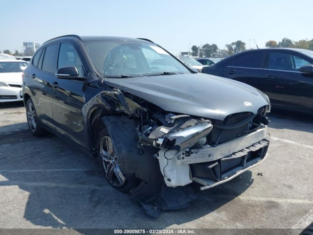 WBXHU7C30H5H35202 BMW X1 Sdrive28i