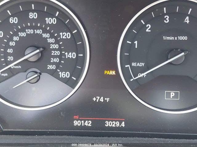 WBXHU7C30H5H35202 BMW X1 Sdrive28i