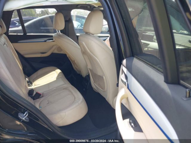 WBXHU7C30H5H35202 BMW X1 Sdrive28i