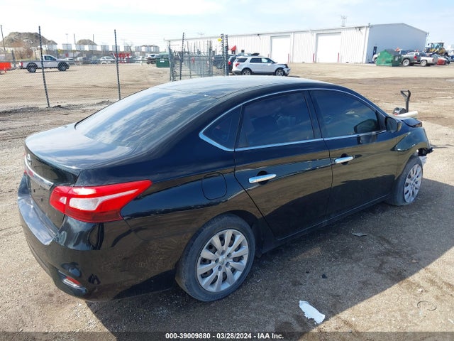 3N1AB7AP8JY272244 Nissan SENTRA S