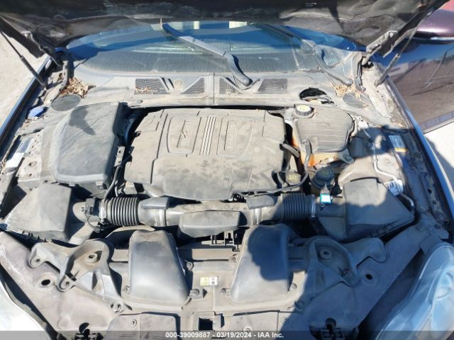 2011 JAGUAR XF SAJWA0GB3BLR83029 Photo 9