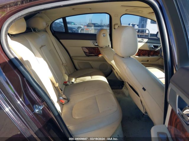 2011 JAGUAR XF SAJWA0GB3BLR83029 Photo 7