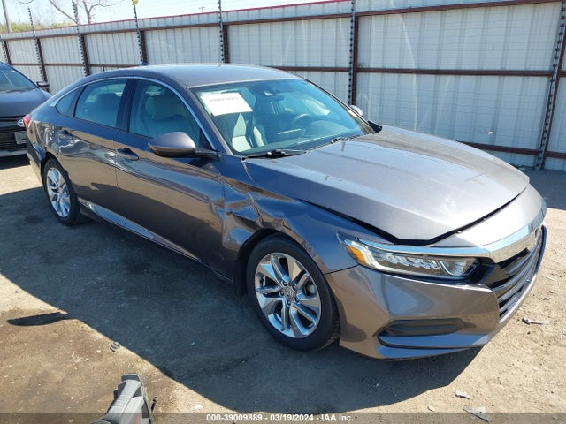 Honda ACCORD LX 2018 1HGCV1F1XJA153602 zdjęcie główne