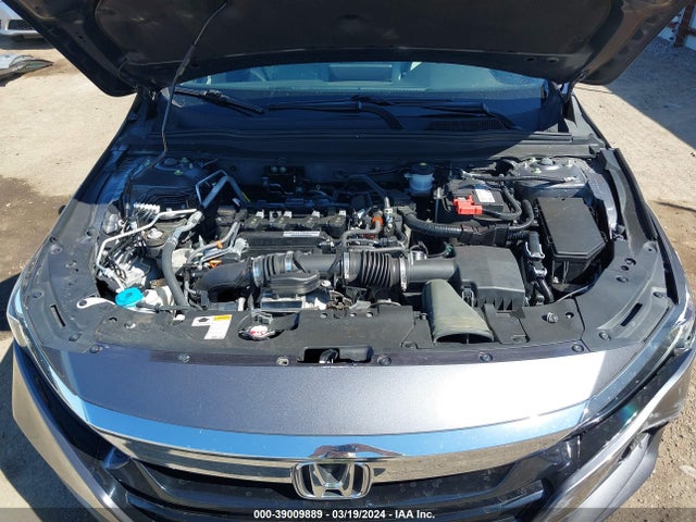 Honda ACCORD LX 2018 1HGCV1F1XJA153602 Image 10