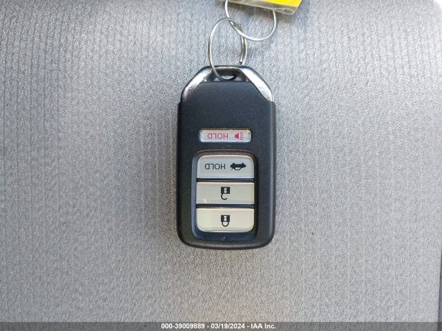 Honda ACCORD LX 2018 1HGCV1F1XJA153602 Image 11