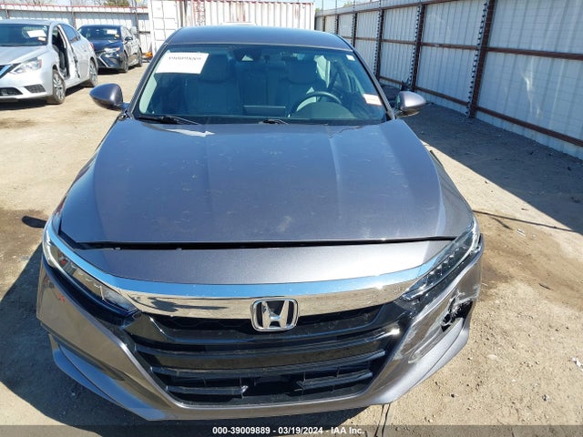 Honda ACCORD LX 2018 1HGCV1F1XJA153602 Image 12