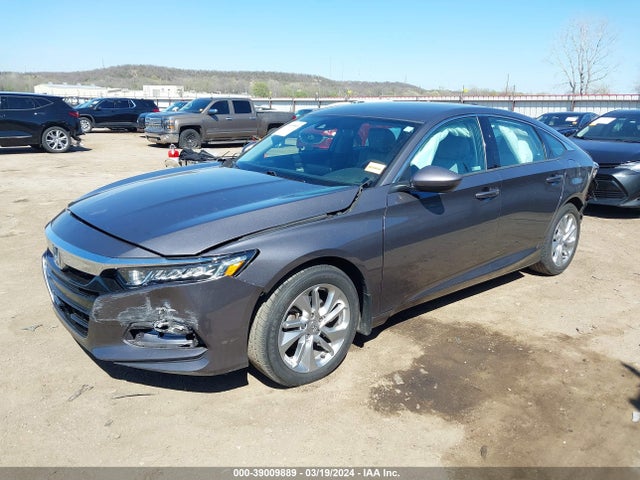 Honda ACCORD LX 2018 1HGCV1F1XJA153602 Image 2