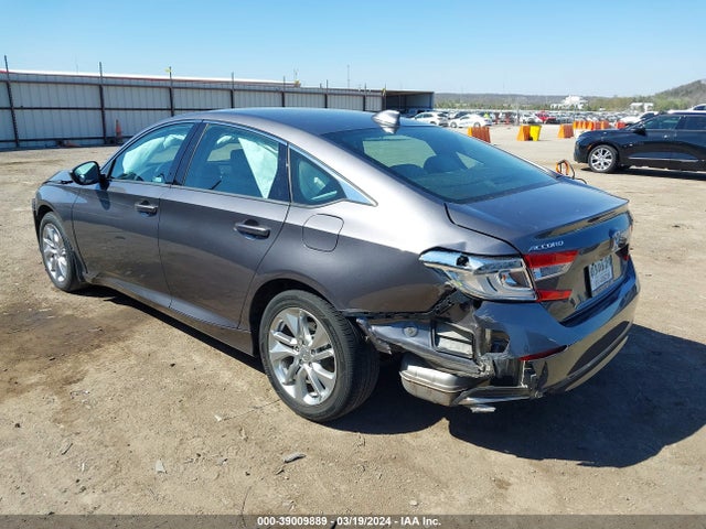 Honda ACCORD LX 2018 1HGCV1F1XJA153602 Image 3