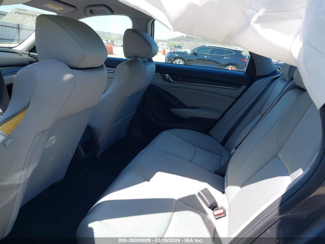 Honda ACCORD LX 2018 1HGCV1F1XJA153602 Image 8