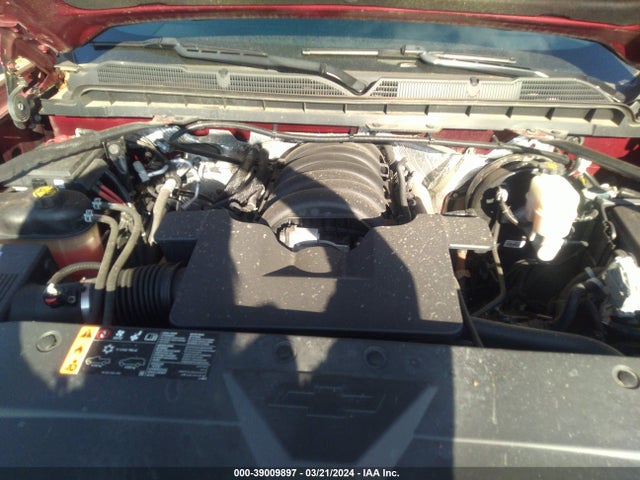 Chevrolet Silverado 1500 2lt 2017 3GCUKREC6HG331997 Image 10