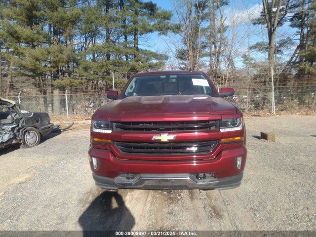 Chevrolet Silverado 1500 2lt 2017 3GCUKREC6HG331997 Image 12