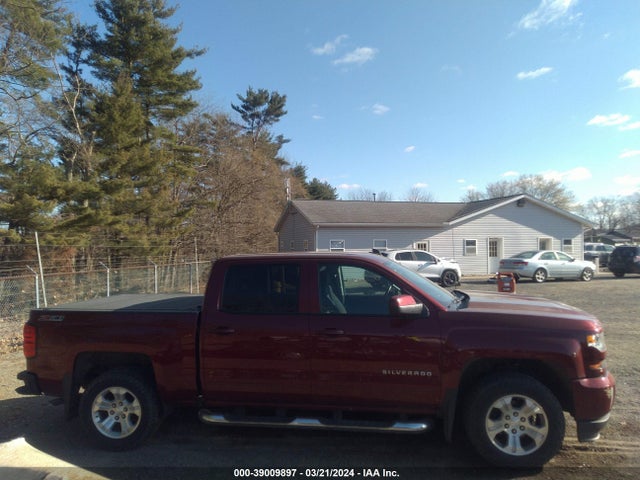 Chevrolet Silverado 1500 2lt 2017 3GCUKREC6HG331997 Image 13