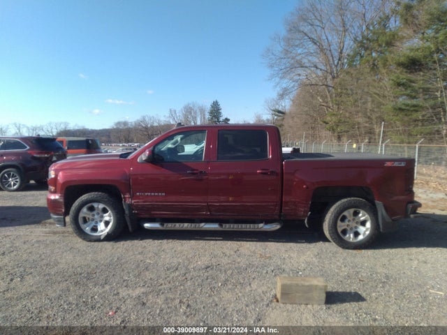 Chevrolet Silverado 1500 2lt 2017 3GCUKREC6HG331997 Image 14