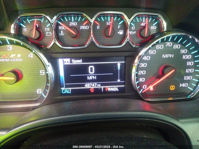 Chevrolet Silverado 1500 2lt 2017 3GCUKREC6HG331997 Image 15