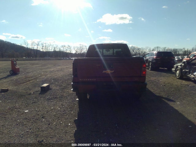 Chevrolet Silverado 1500 2lt 2017 3GCUKREC6HG331997 Image 16