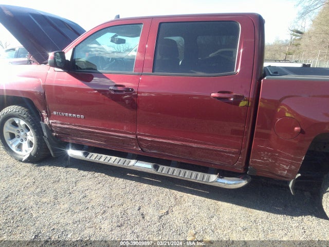 Chevrolet Silverado 1500 2lt 2017 3GCUKREC6HG331997 Image 17